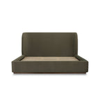Fizz King Bed - Velvet Fern - Dekor Butik