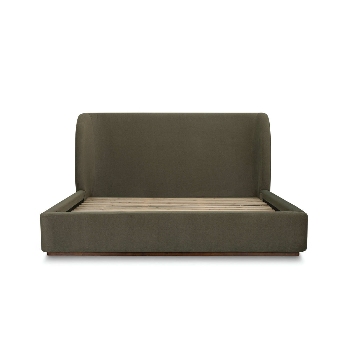 Fizz King Bed - Velvet Fern - Dekor Butik