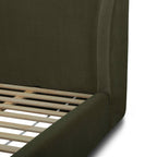 Fizz King Bed - Velvet Fern - Dekor Butik