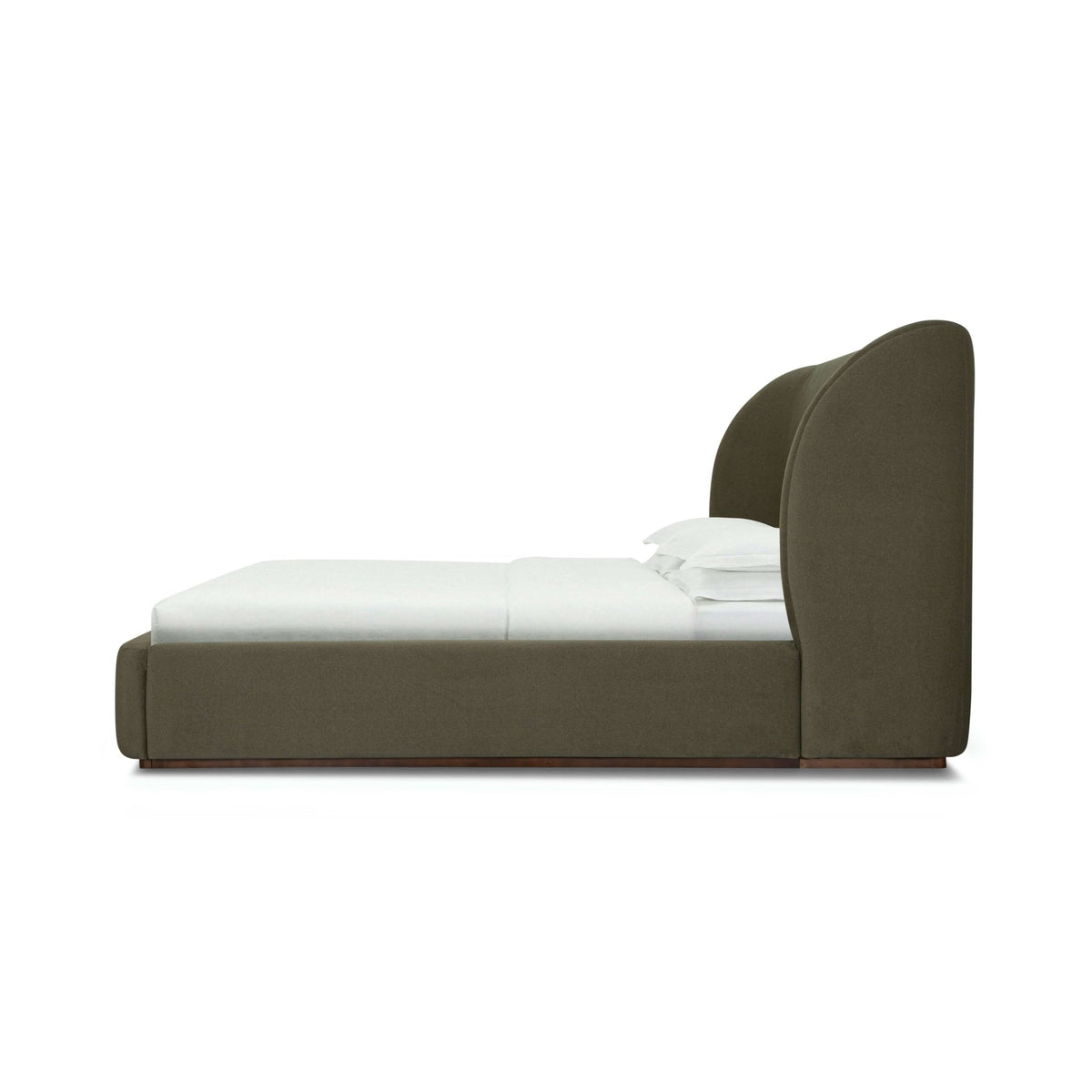 Fizz King Bed - Velvet Fern - Dekor Butik