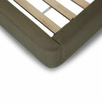 Fizz King Bed - Velvet Fern - Dekor Butik