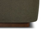 Fizz Queen Bed - Velvet Fern - Dekor Butik