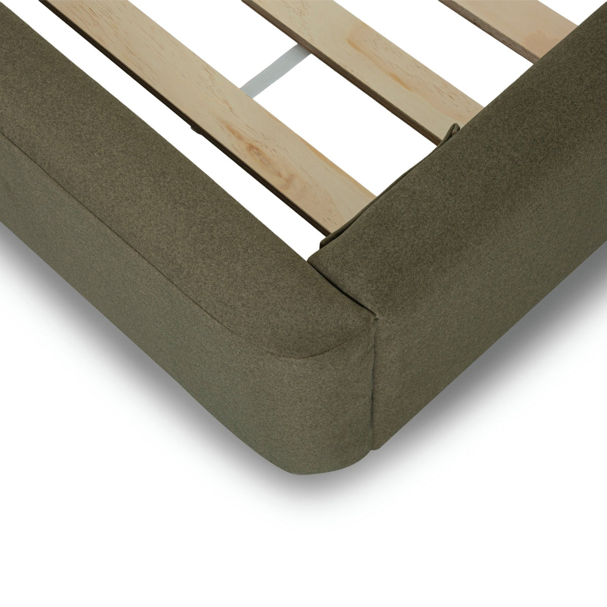 Fizz Queen Bed - Velvet Fern - Dekor Butik