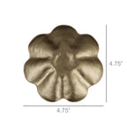 Boxes, Bowls & TraysFleur Bowl, Brass - Sm - Dekor Butik