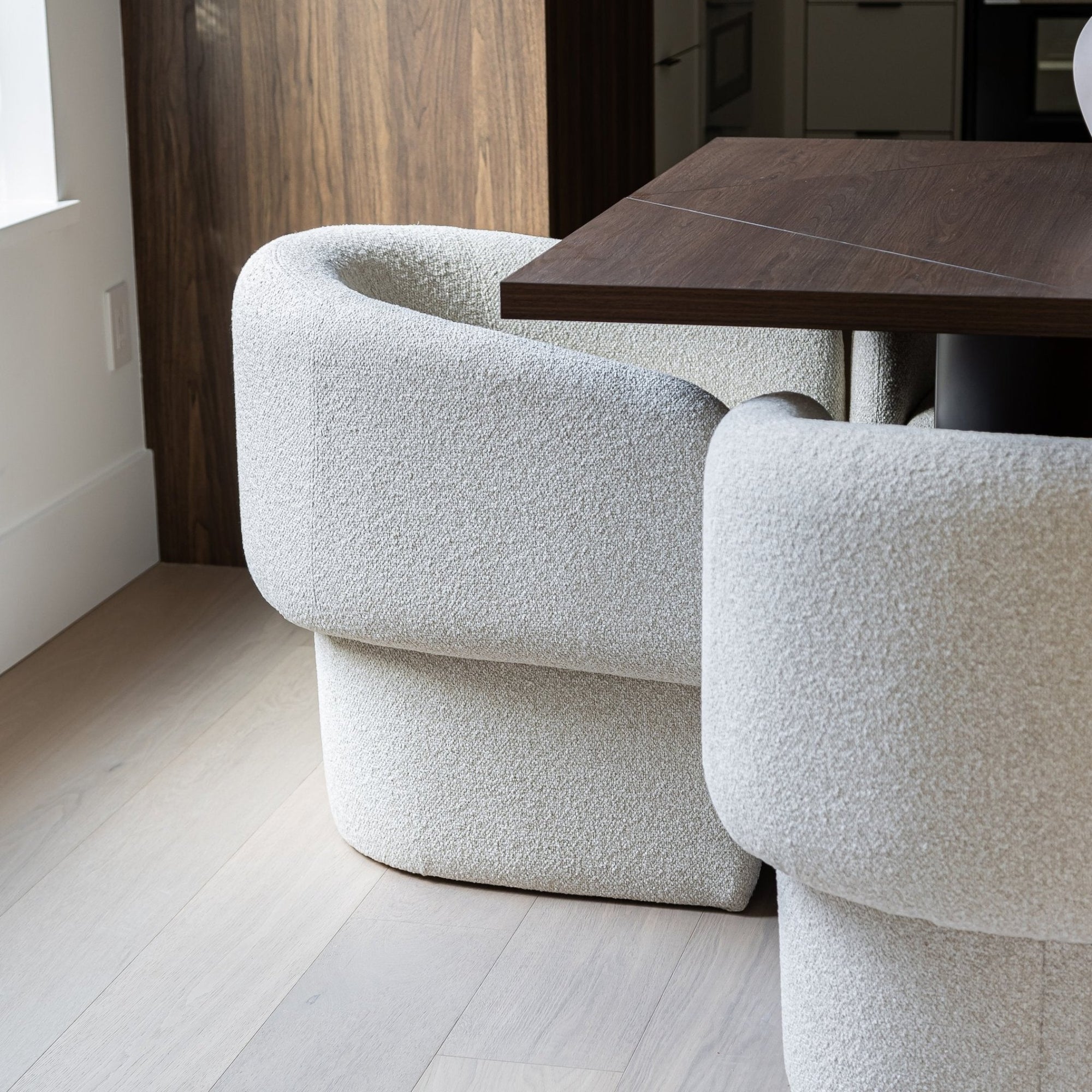 baseFleur Chair - Buff - Dekor Butik