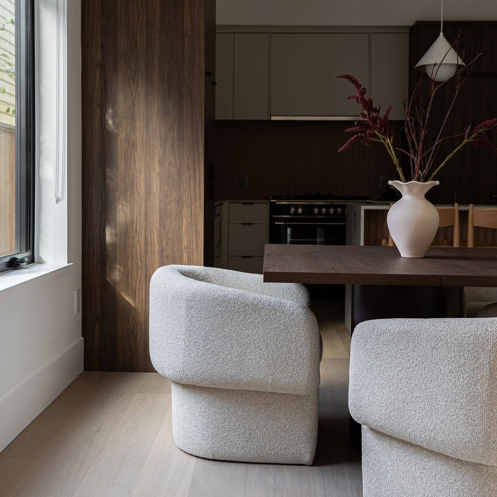 baseFleur Chair - Buff - Dekor Butik
