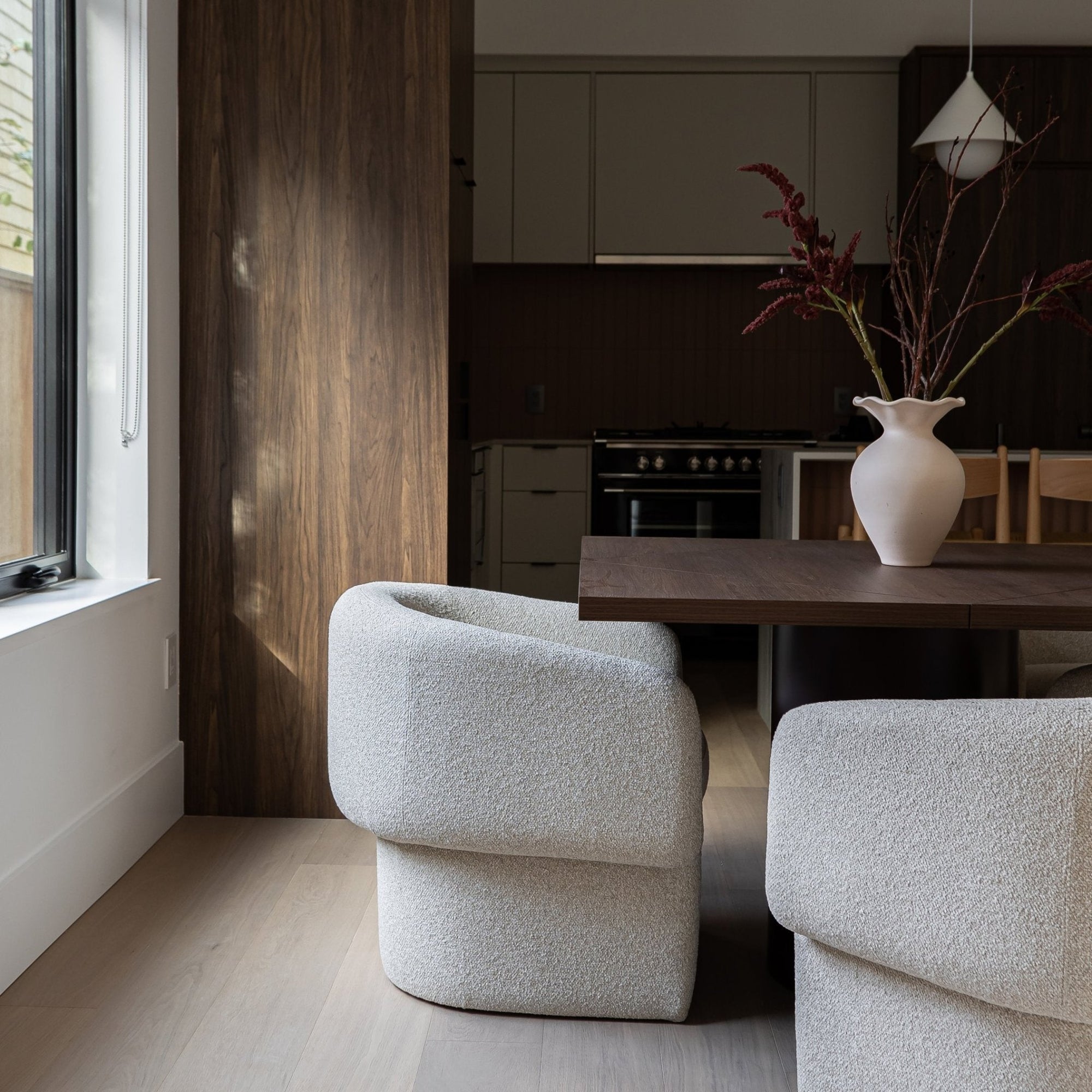 baseFleur Chair - Buff - Dekor Butik