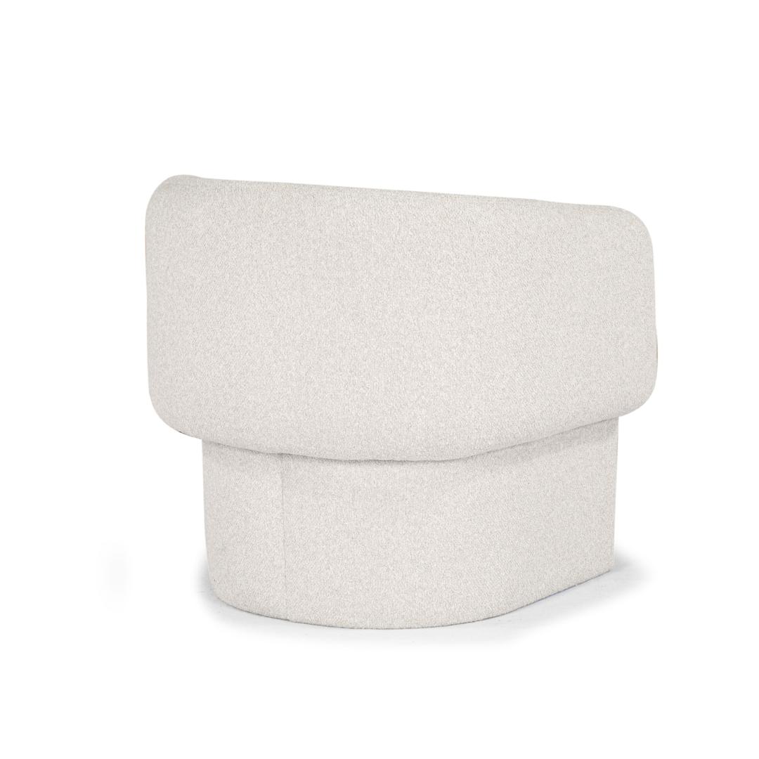 baseFleur Chair - Buff - Dekor Butik