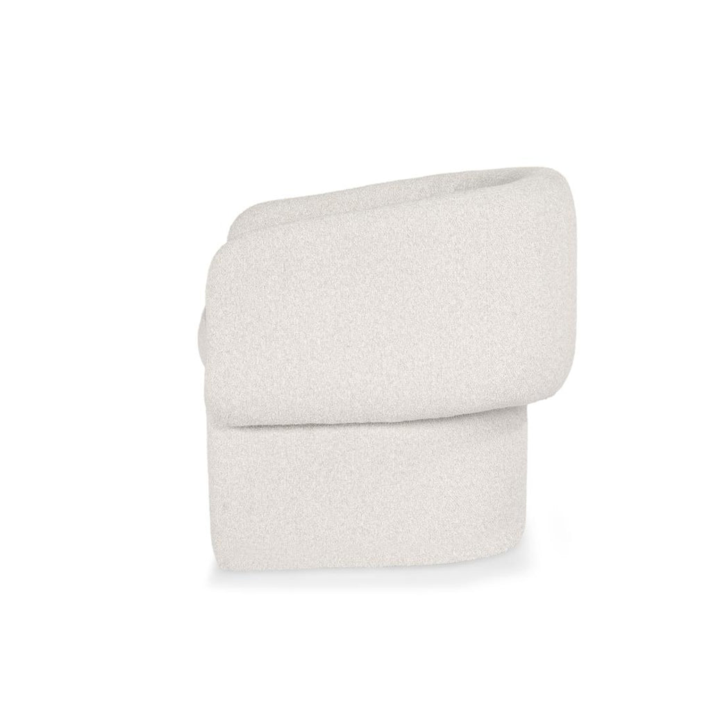 baseFleur Chair - Buff - Dekor Butik