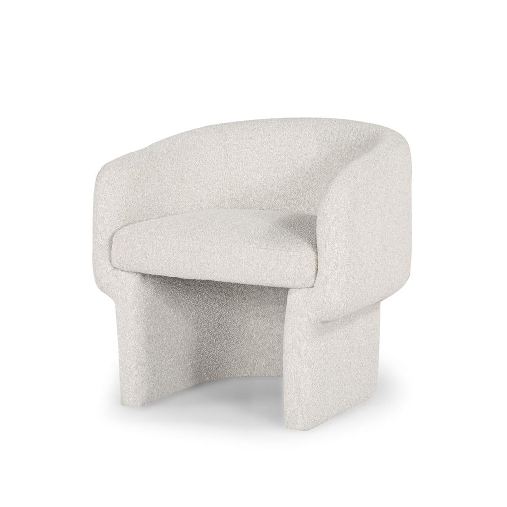 baseFleur Chair - Buff - Dekor Butik