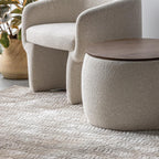 baseFleur Chair - Buff - Dekor Butik