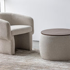 baseFleur Chair - Buff - Dekor Butik