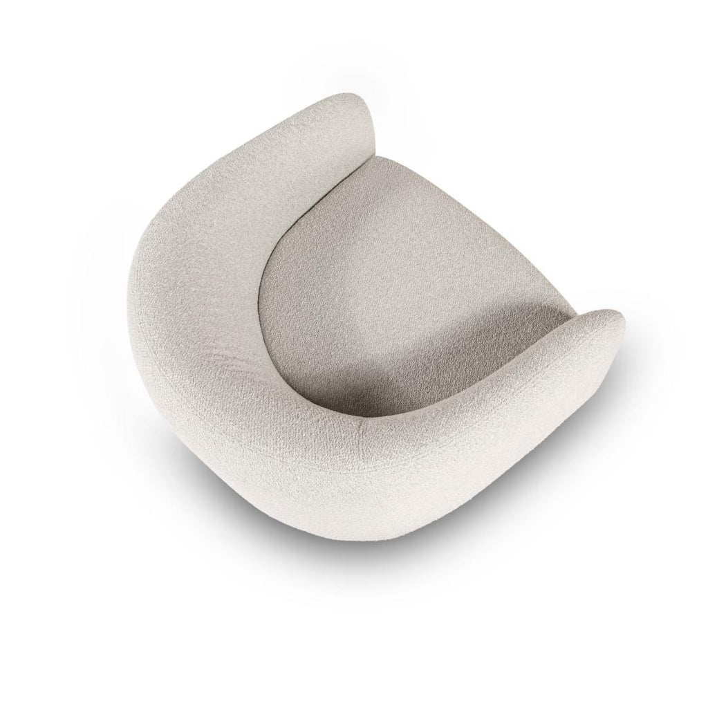 baseFleur Chair - Buff - Dekor Butik