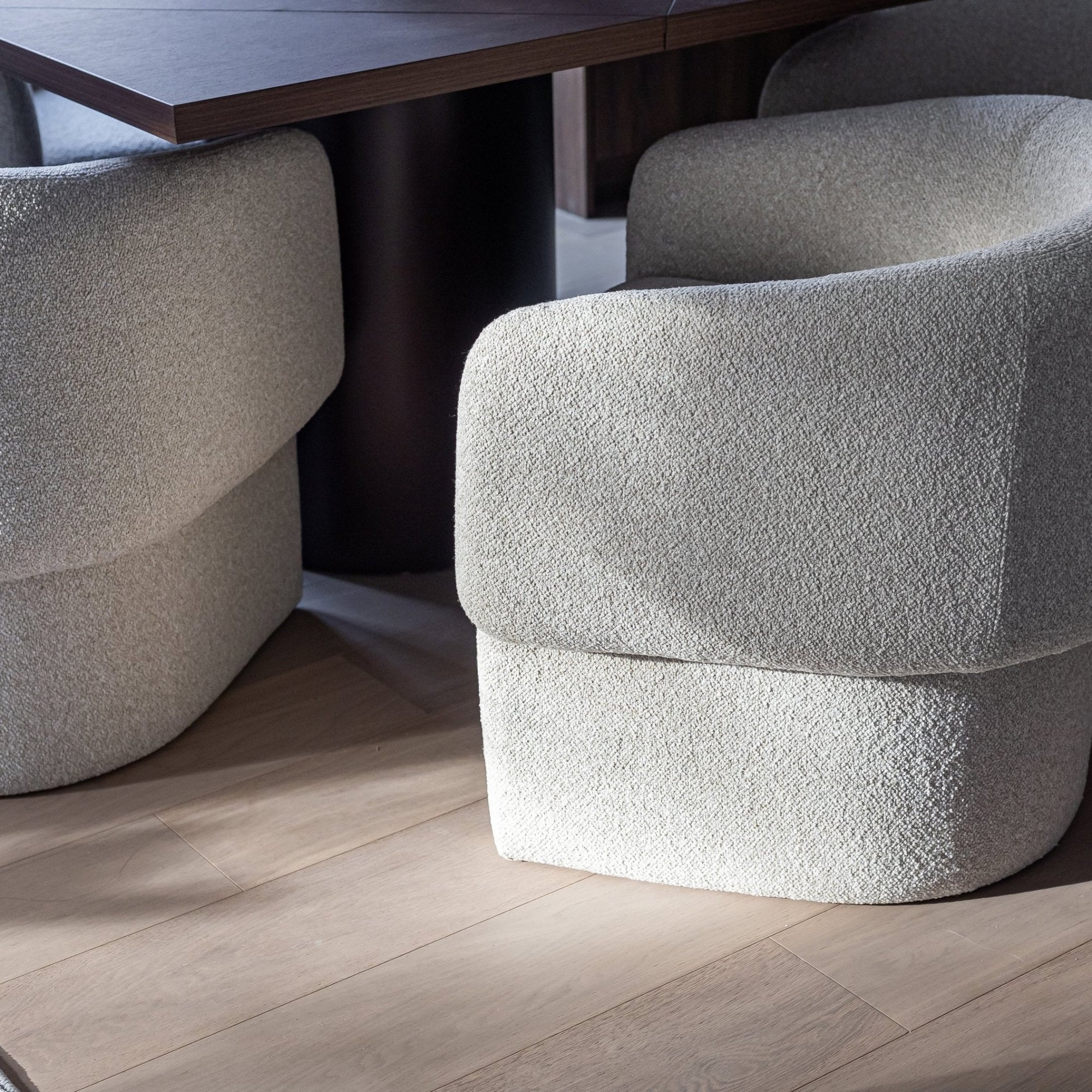 baseFleur Chair - Buff - Dekor Butik