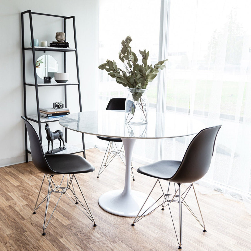 baseFlute Condo Dining Table - Round - Dekor Butik