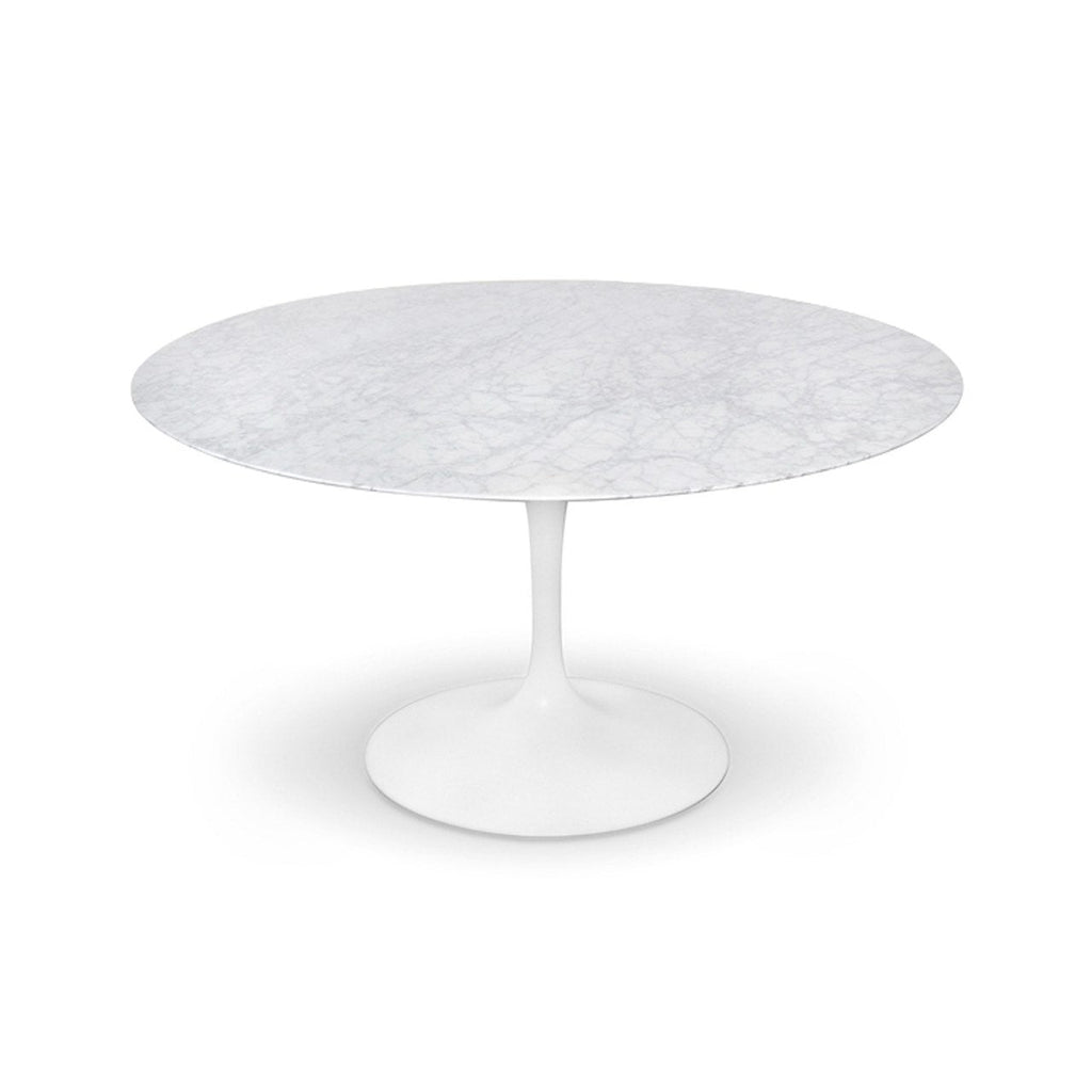 baseFlute Condo Dining Table - Round - Dekor Butik