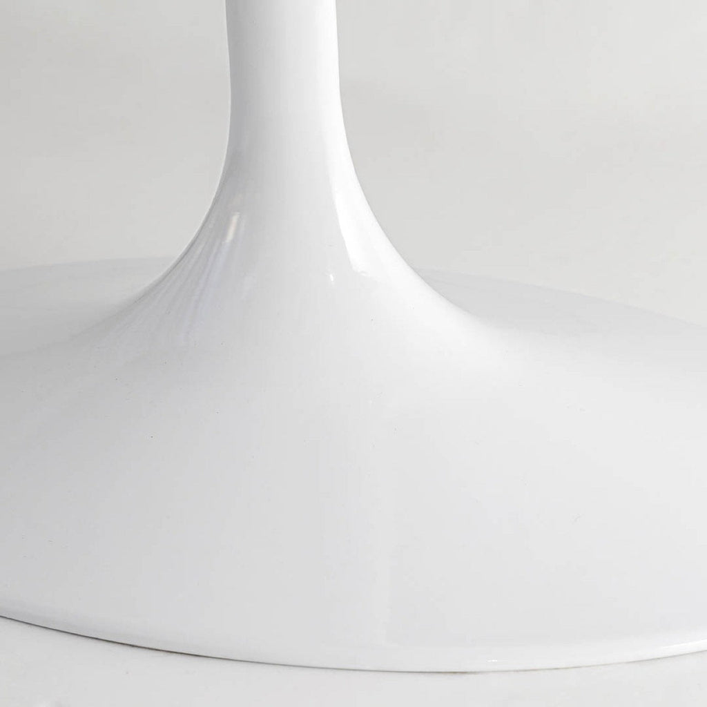 baseFlute Dining Table - Oval - Dekor Butik