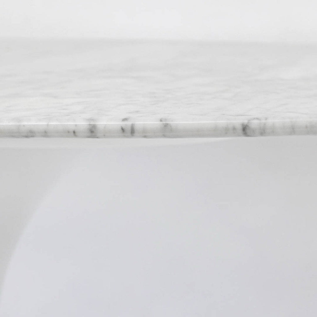 baseFlute Dining Table - Oval - Dekor Butik