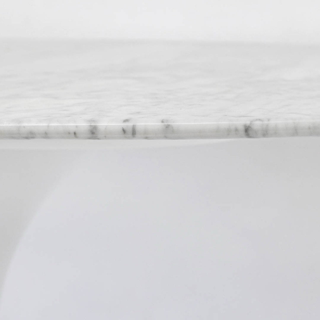 baseFlute Dining Table - Oval - Dekor Butik