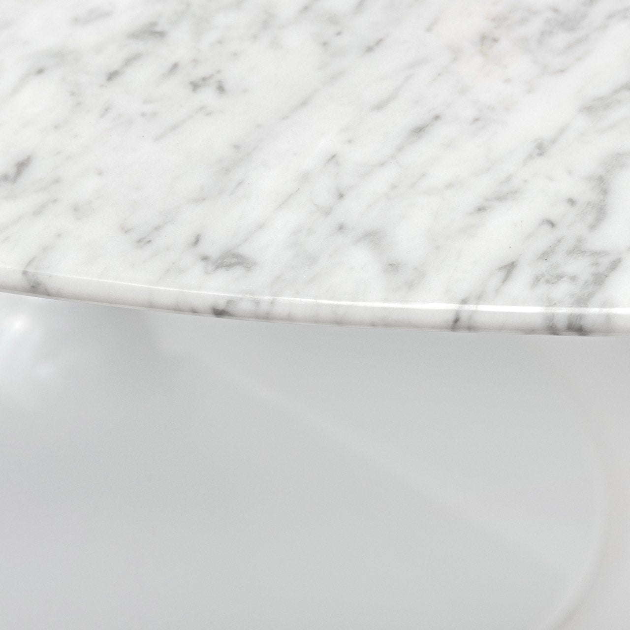 baseFlute Dining Table - Oval - Dekor Butik