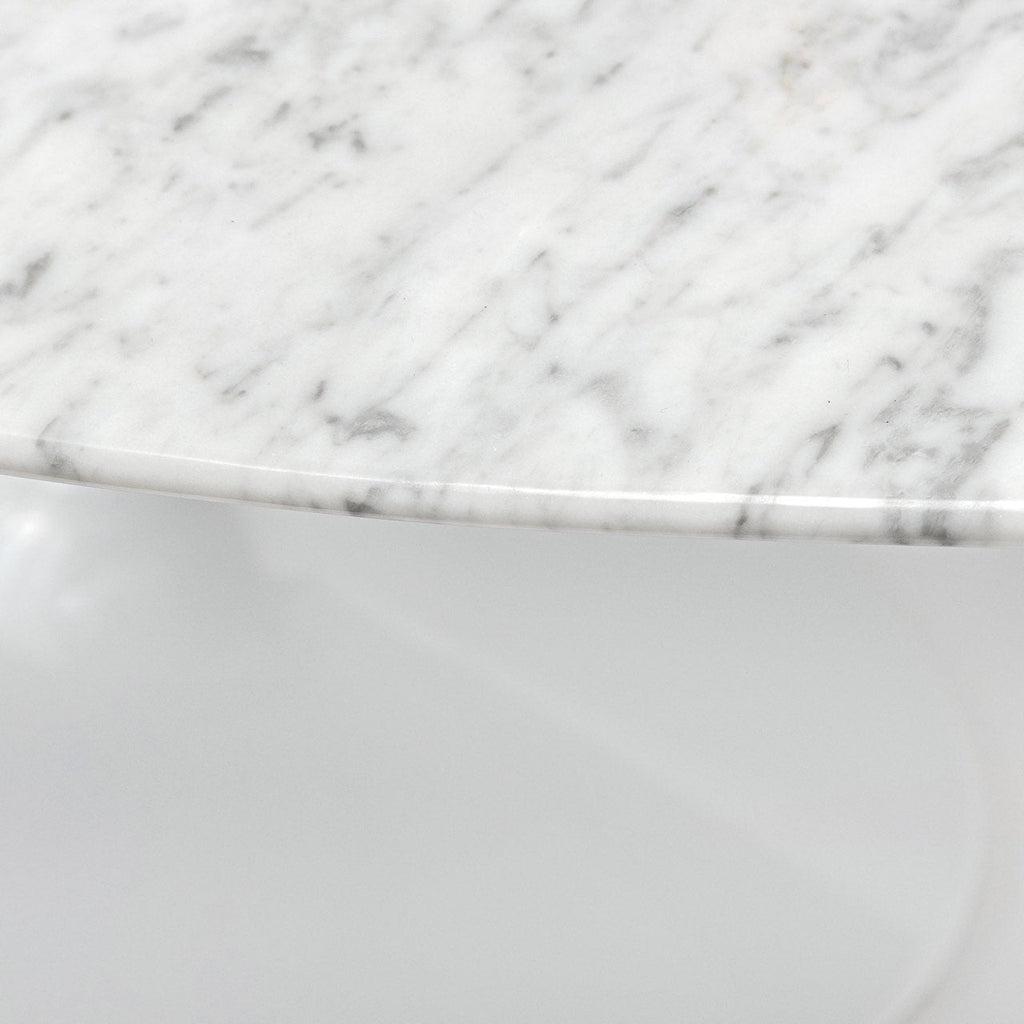 baseFlute Dining Table - Oval - Dekor Butik