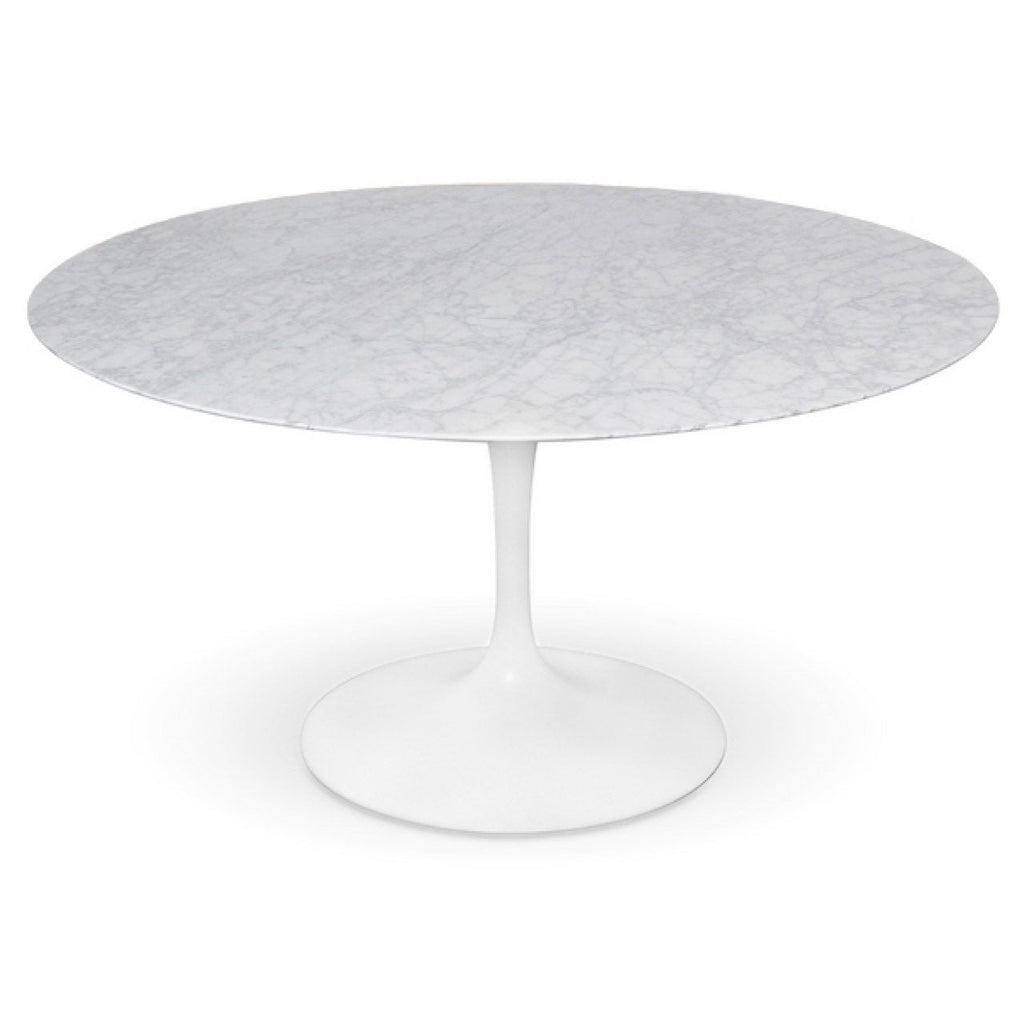 baseFlute Dining Table - Round - Dekor Butik