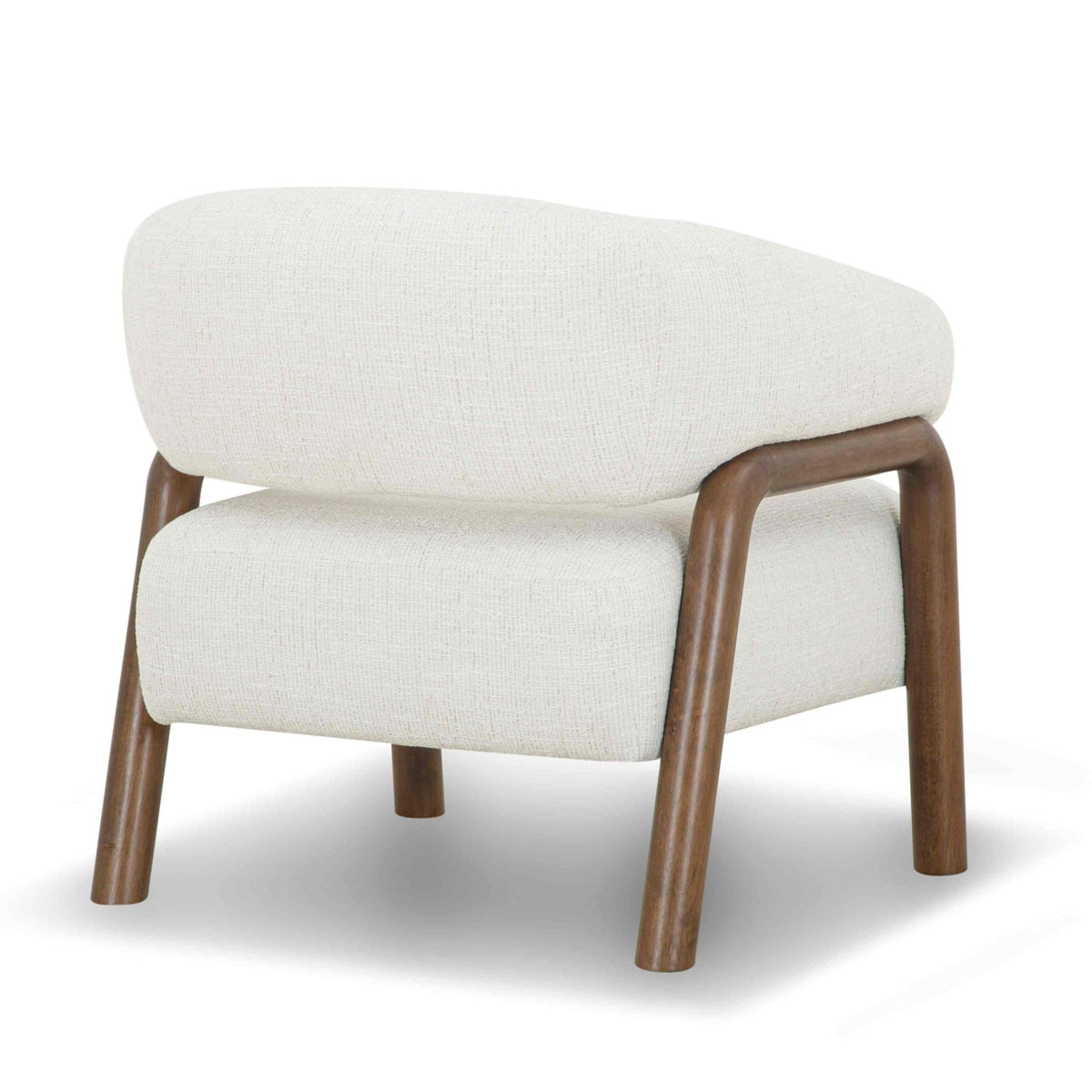 Foley Accent Chair - Ecru - Dekor Butik