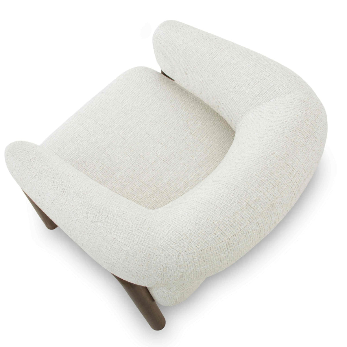 Foley Accent Chair - Ecru - Dekor Butik
