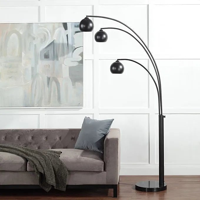 ChandelierFolia Floor Lamp - Dekor Butik