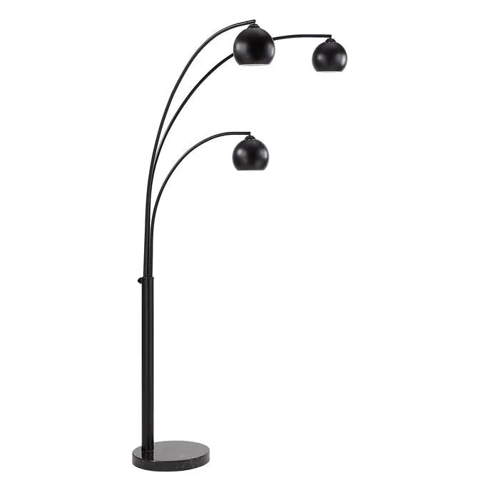 ChandelierFolia Floor Lamp - Dekor Butik