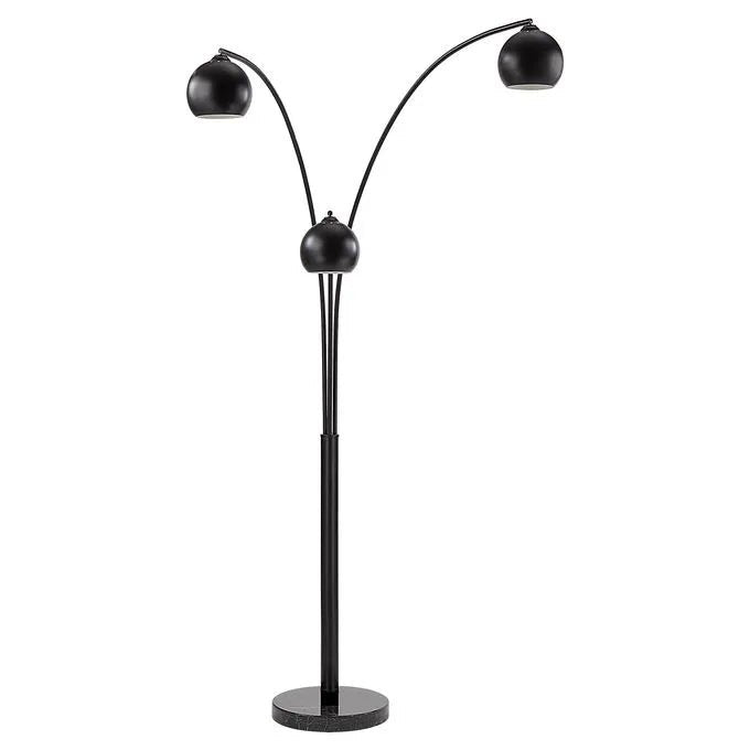 ChandelierFolia Floor Lamp - Dekor Butik