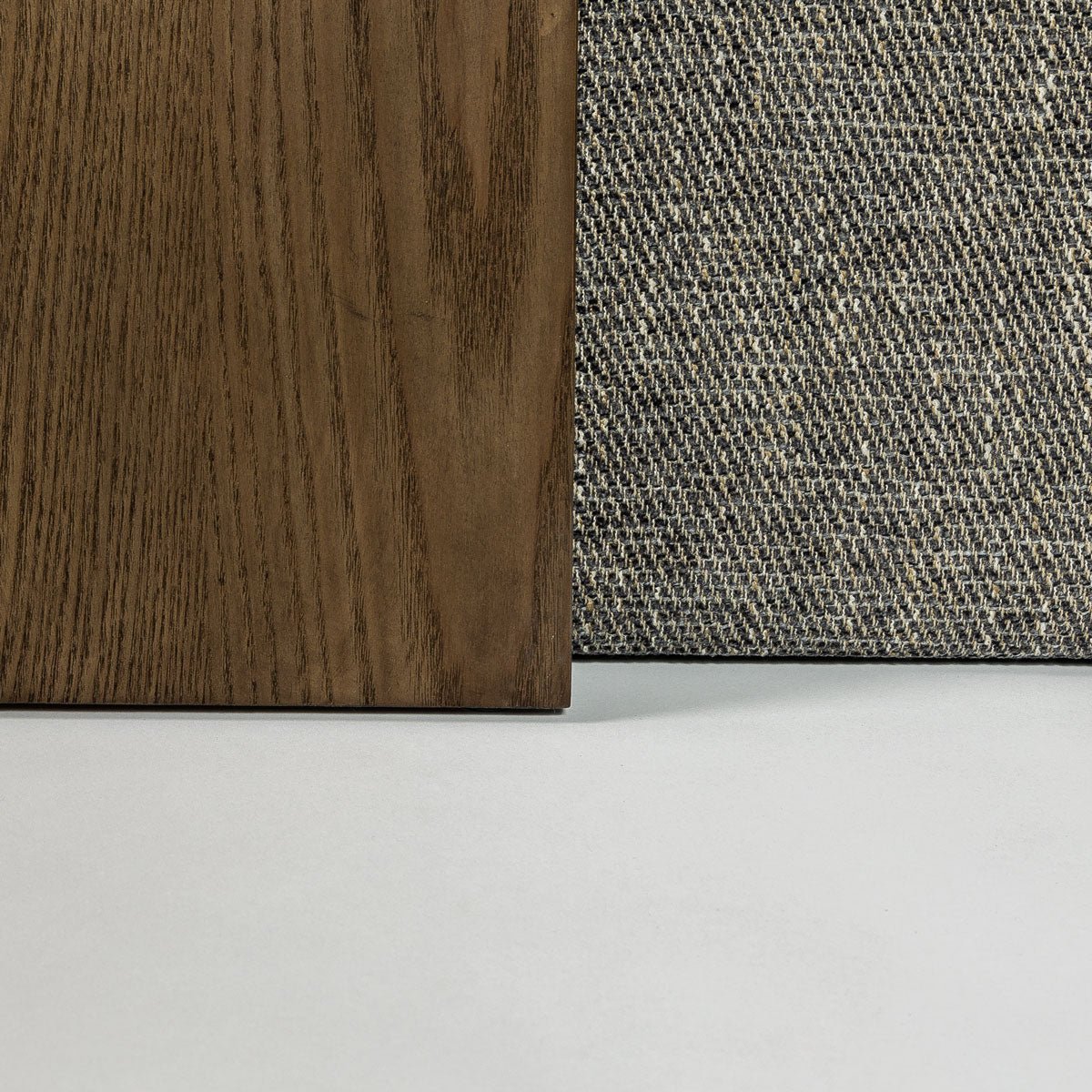 baseForest Coffee Ottoman - Pepper and Dark Oak - Dekor Butik