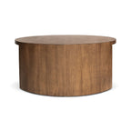 Forma Nesting Coffee Tables (Set of 2) - Smoked Chestnut - Dekor Butik