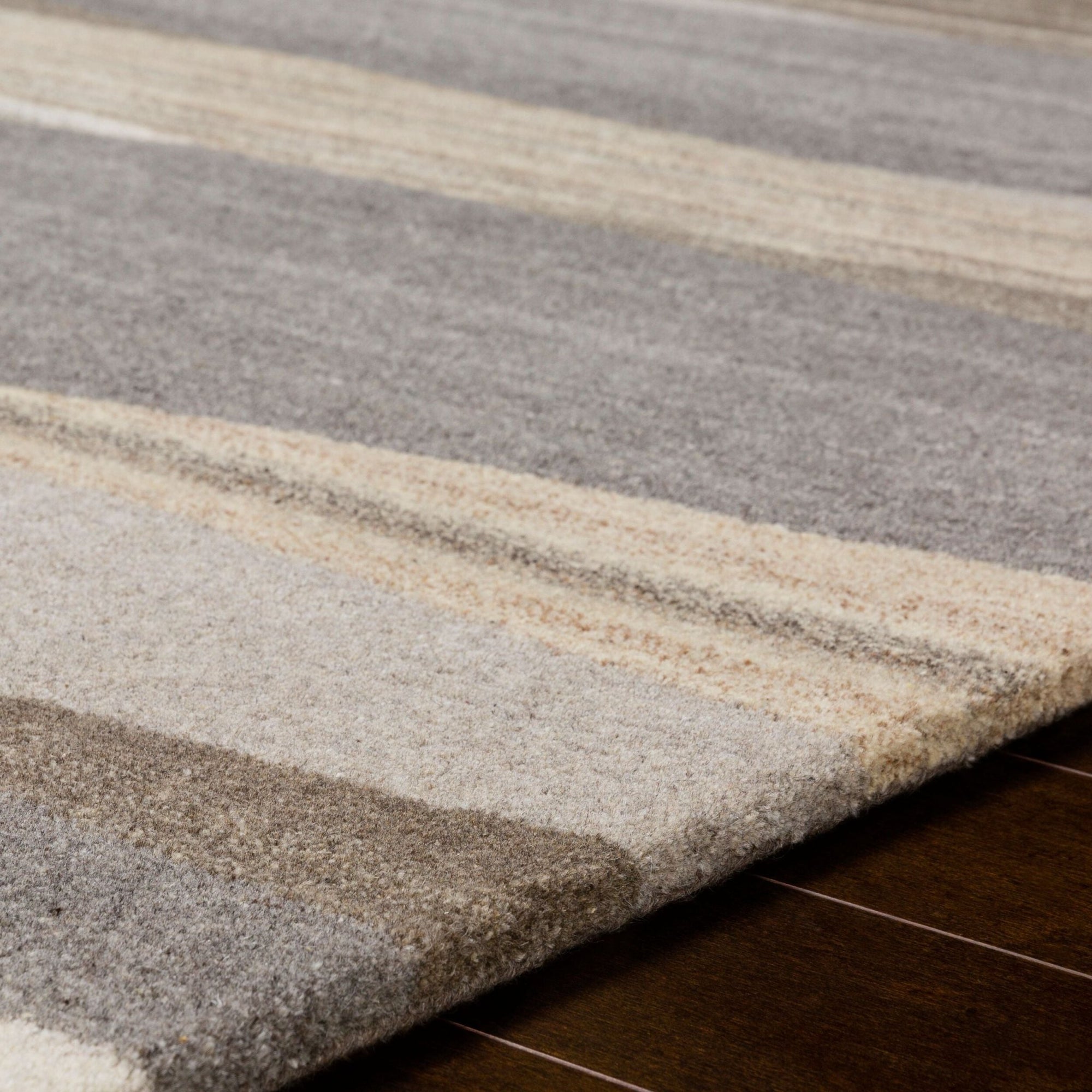 Area RugsForom Handmade Rug - 7211 - Dekor Butik