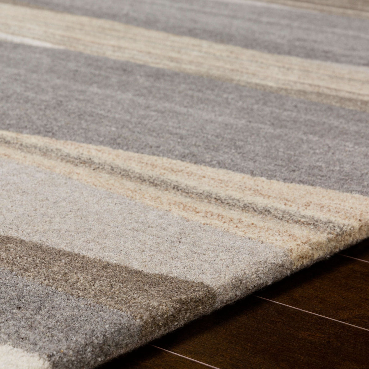 Area RugsForom Handmade Rug - 7211 - Dekor Butik