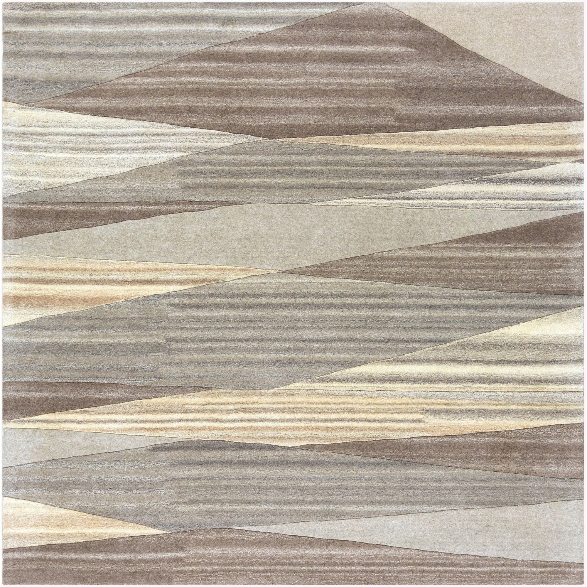 Area RugsForom Handmade Rug - 7211 - Dekor Butik
