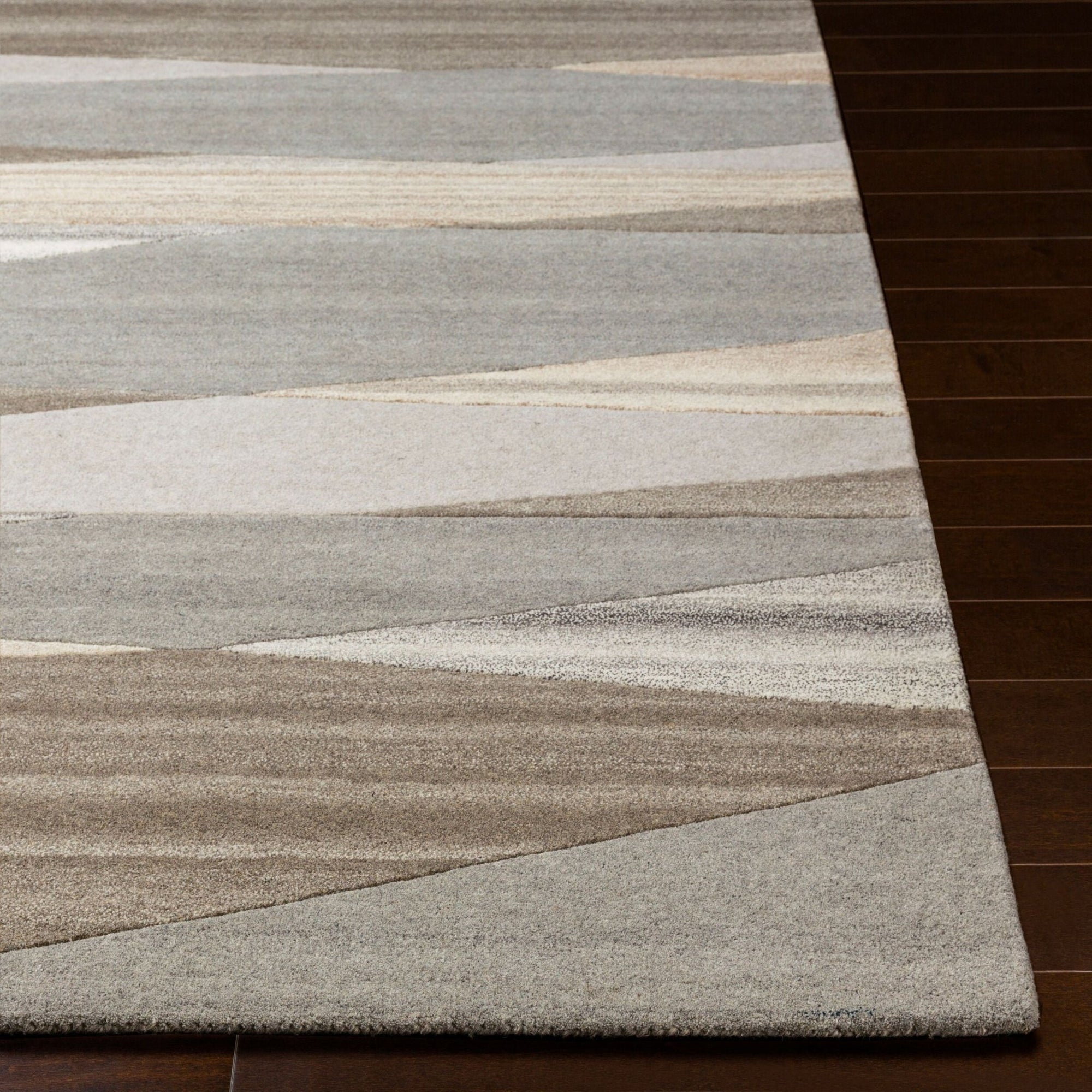 Area RugsForom Handmade Rug - 7211 - Dekor Butik