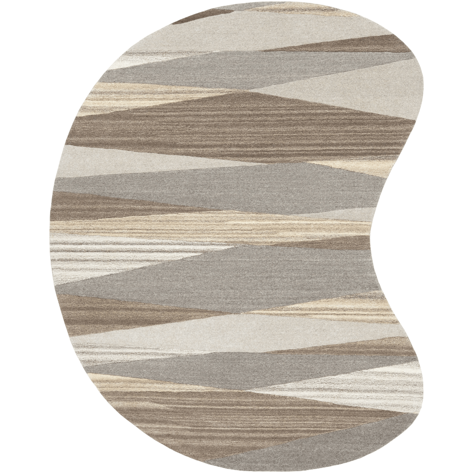 Area RugsForom Handmade Rug - 7211 - Dekor Butik