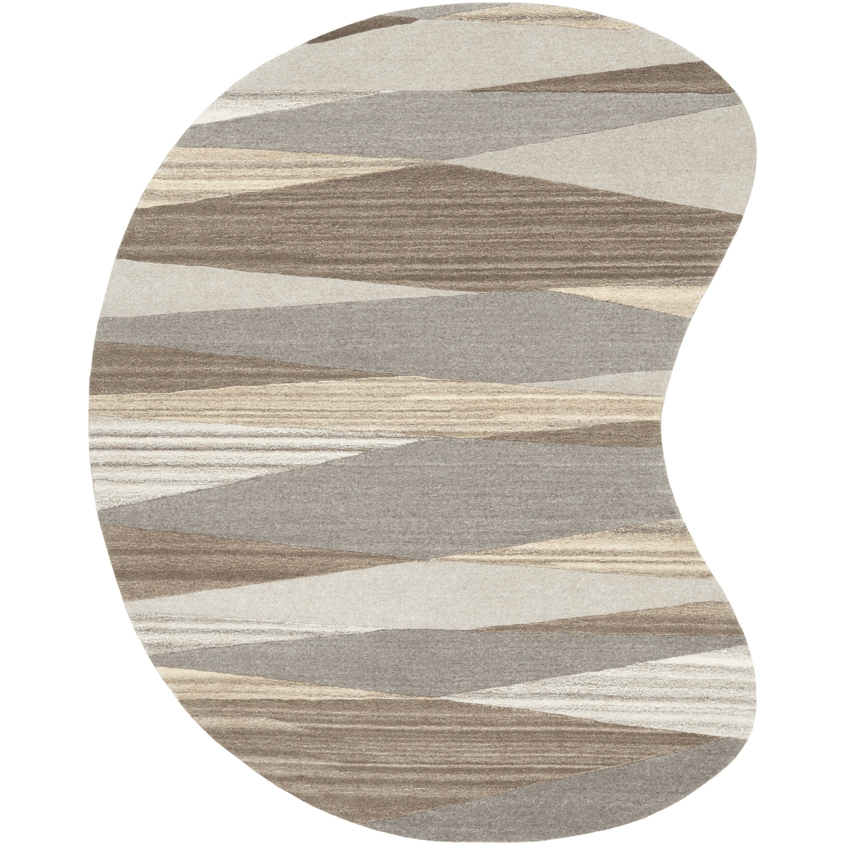 Area RugsForom Handmade Rug - 7211 - Dekor Butik