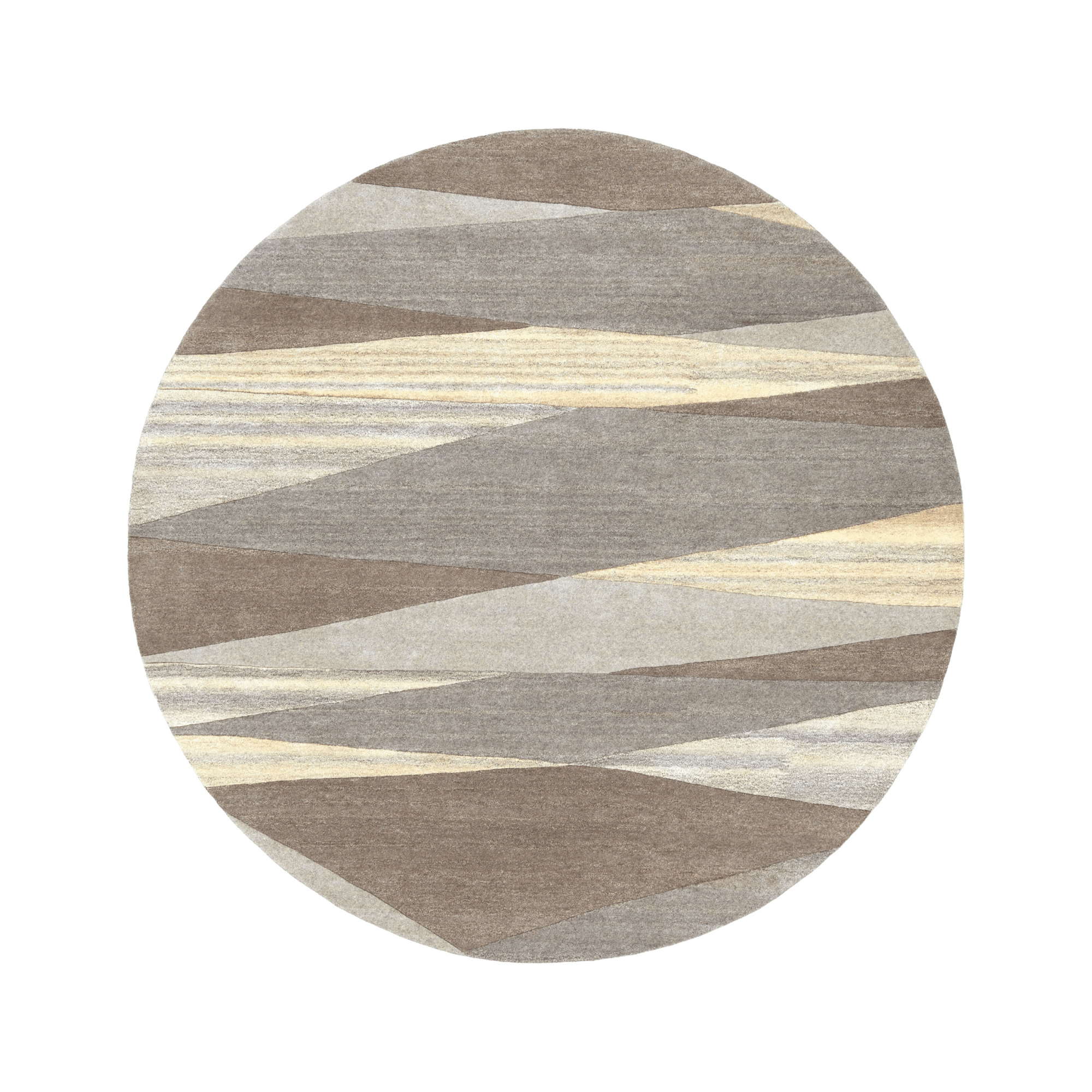 Area RugsForom Handmade Rug - 7211 - Dekor Butik