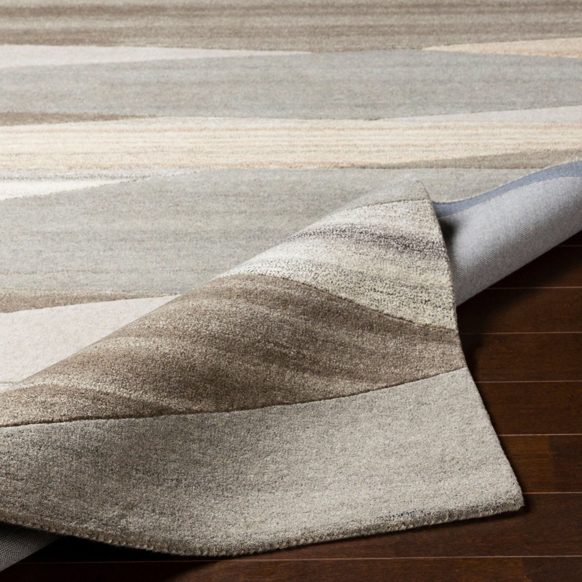 Area RugsForom Handmade Rug - 7211 - Dekor Butik