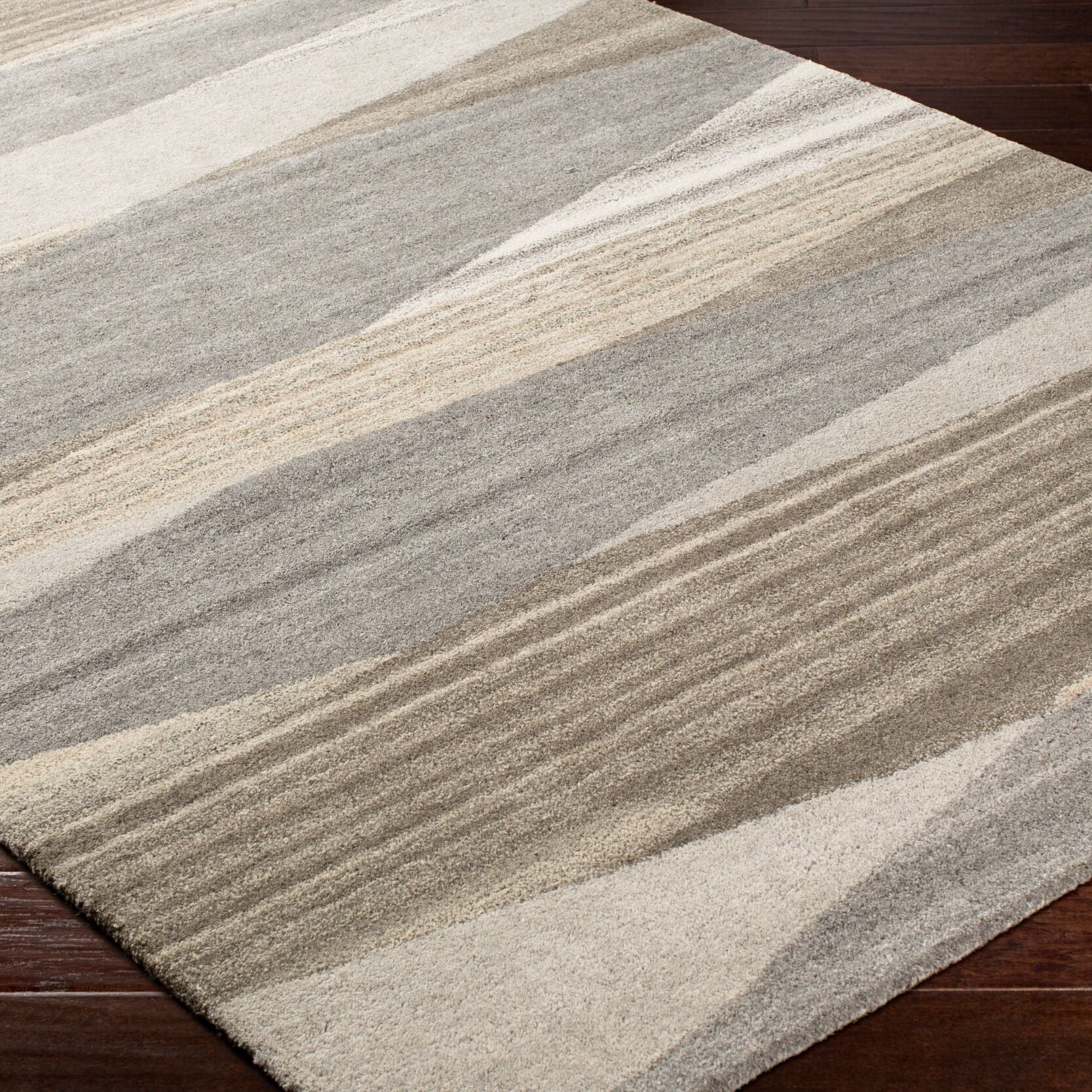 Area RugsForom Handmade Rug - 7211 - Dekor Butik