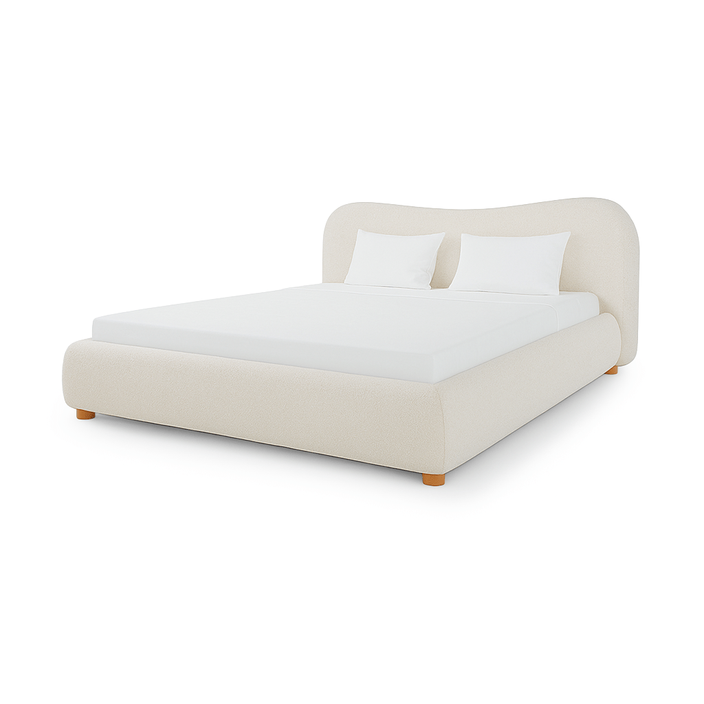 baseFox King Bed - Dekor Butik