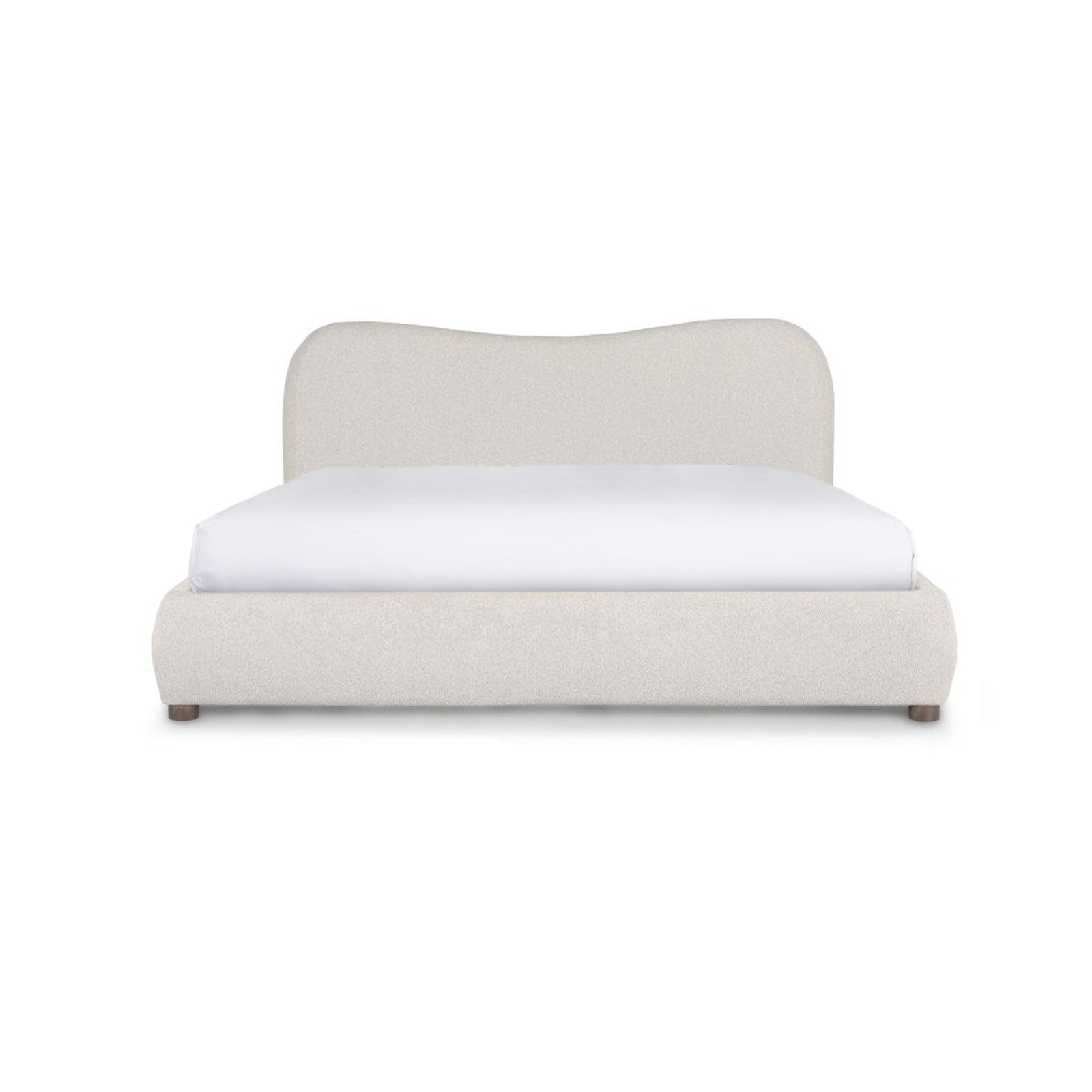 baseFox King Bed - Dekor Butik