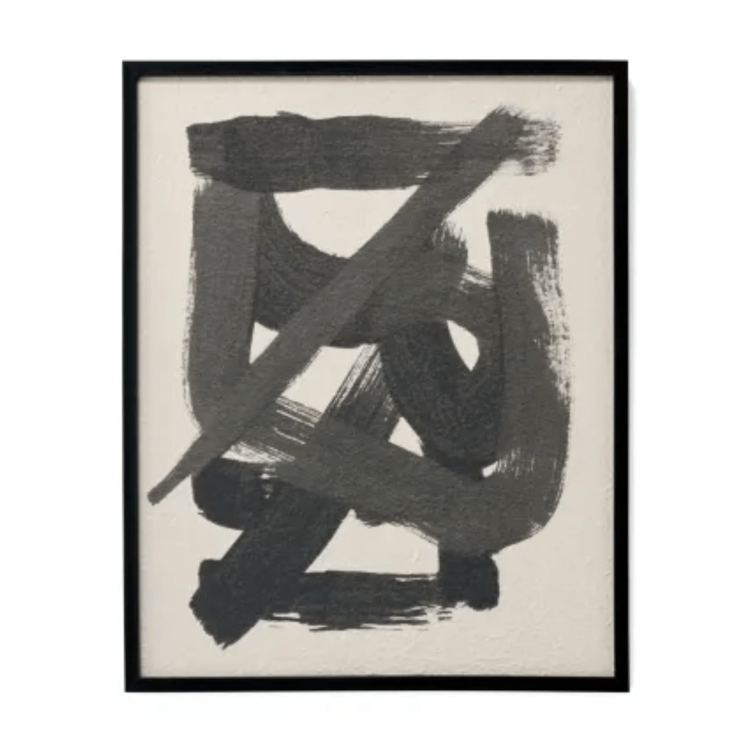 ArtFramed Wall Art Abstract - Dekor Butik