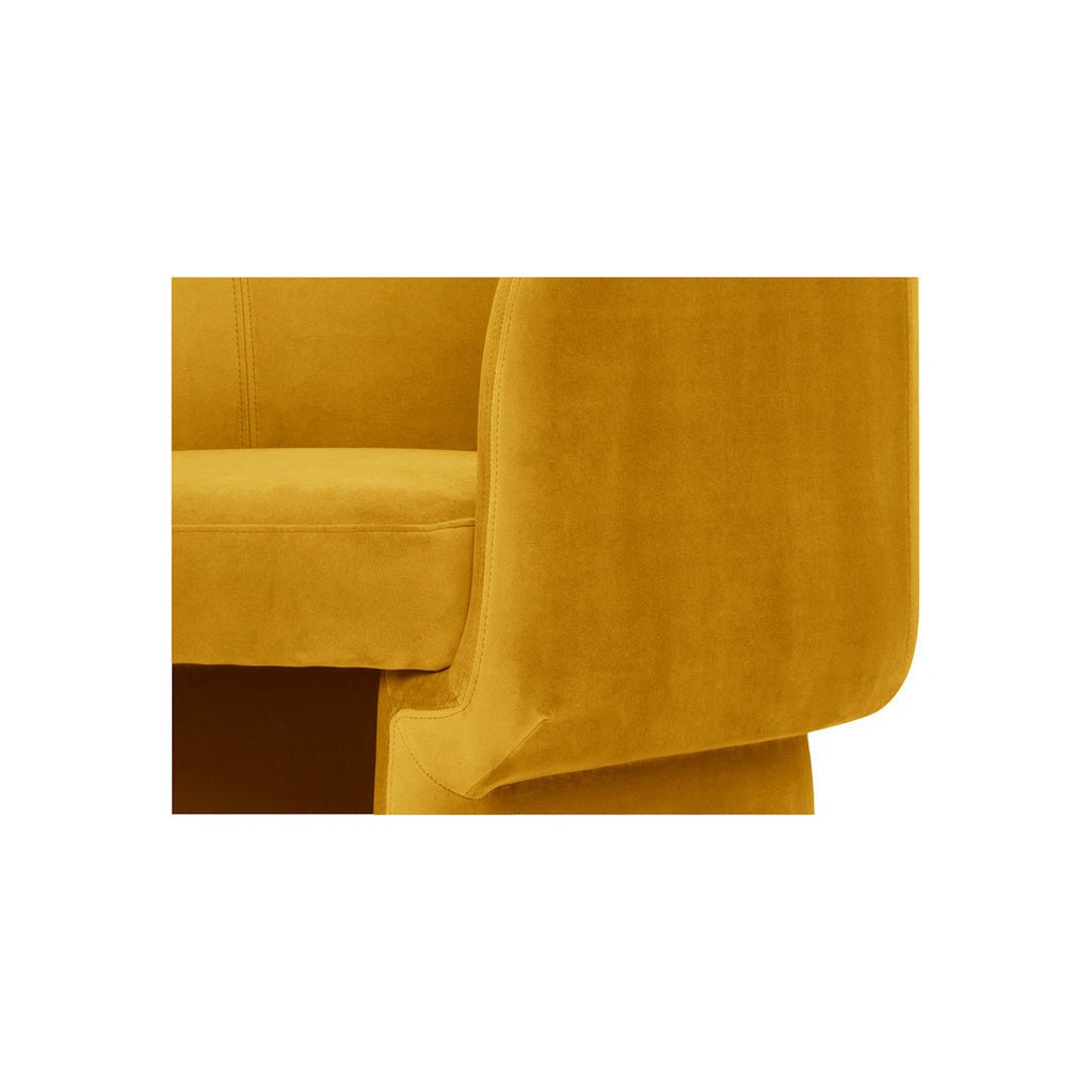Franco Chair - Mustard - Dekor Butik