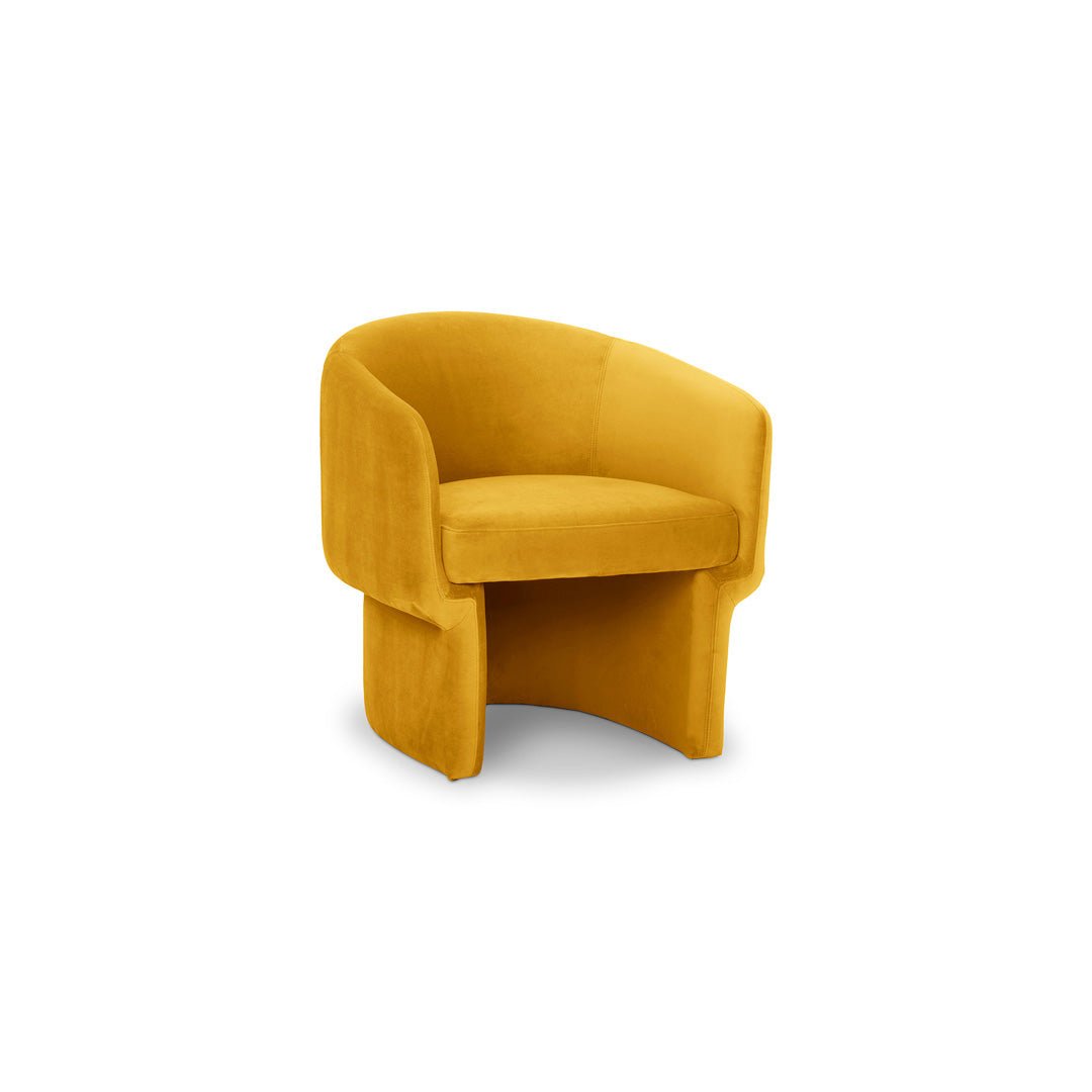 Franco Chair - Mustard - Dekor Butik