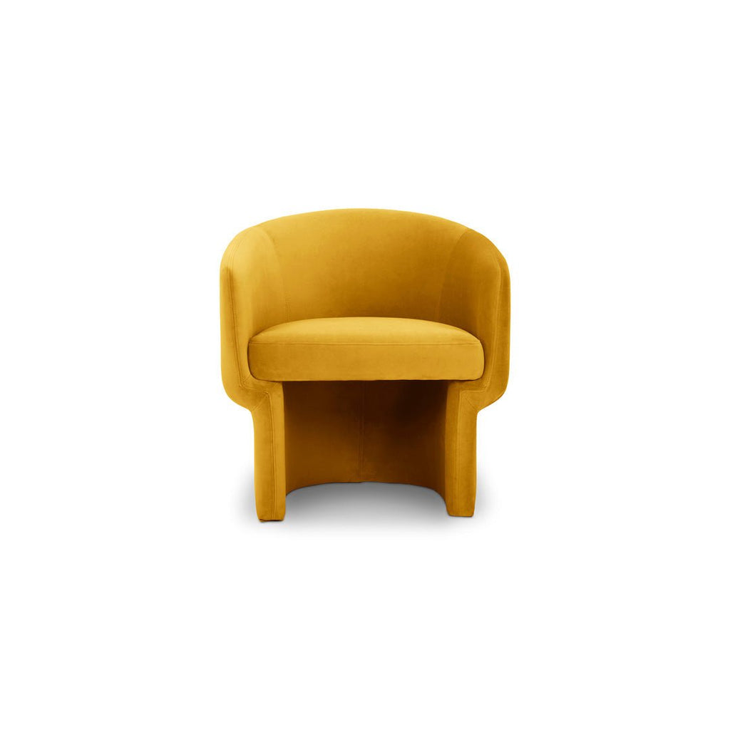 Franco Chair - Mustard - Dekor Butik