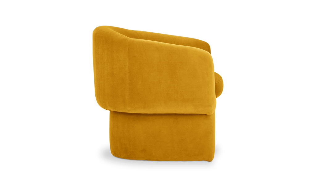 Franco Chair - Mustard - Dekor Butik