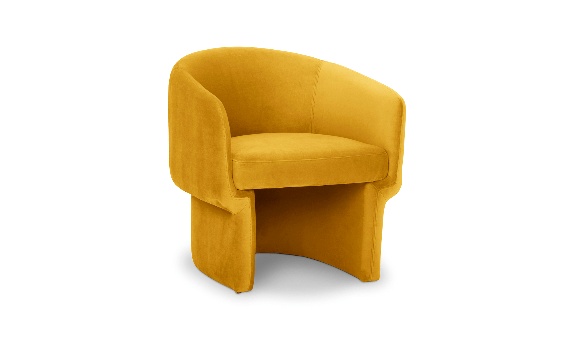 Franco Chair - Mustard - Dekor Butik